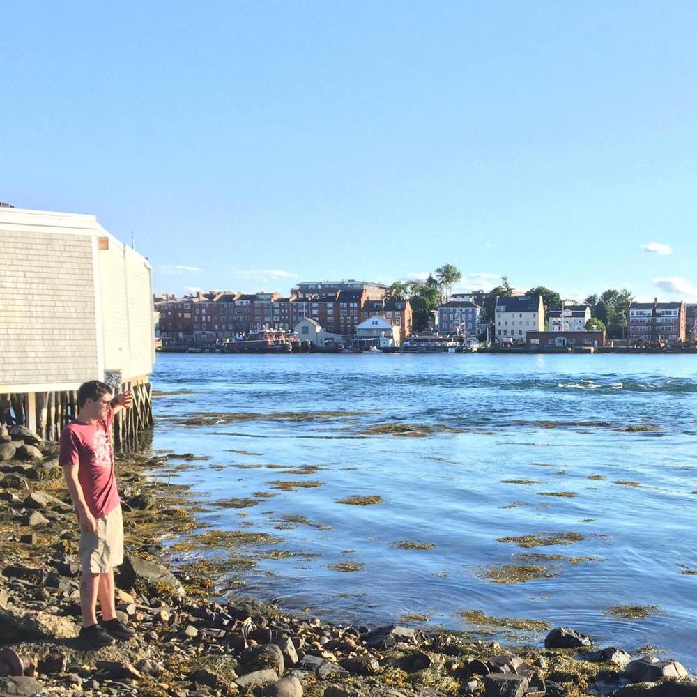 Meet your Posher, Joseph